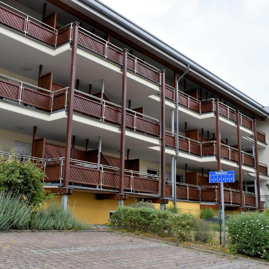 צמפין Apartments Haus Dueneneck - Dietmar Opel מראה חיצוני תמונה