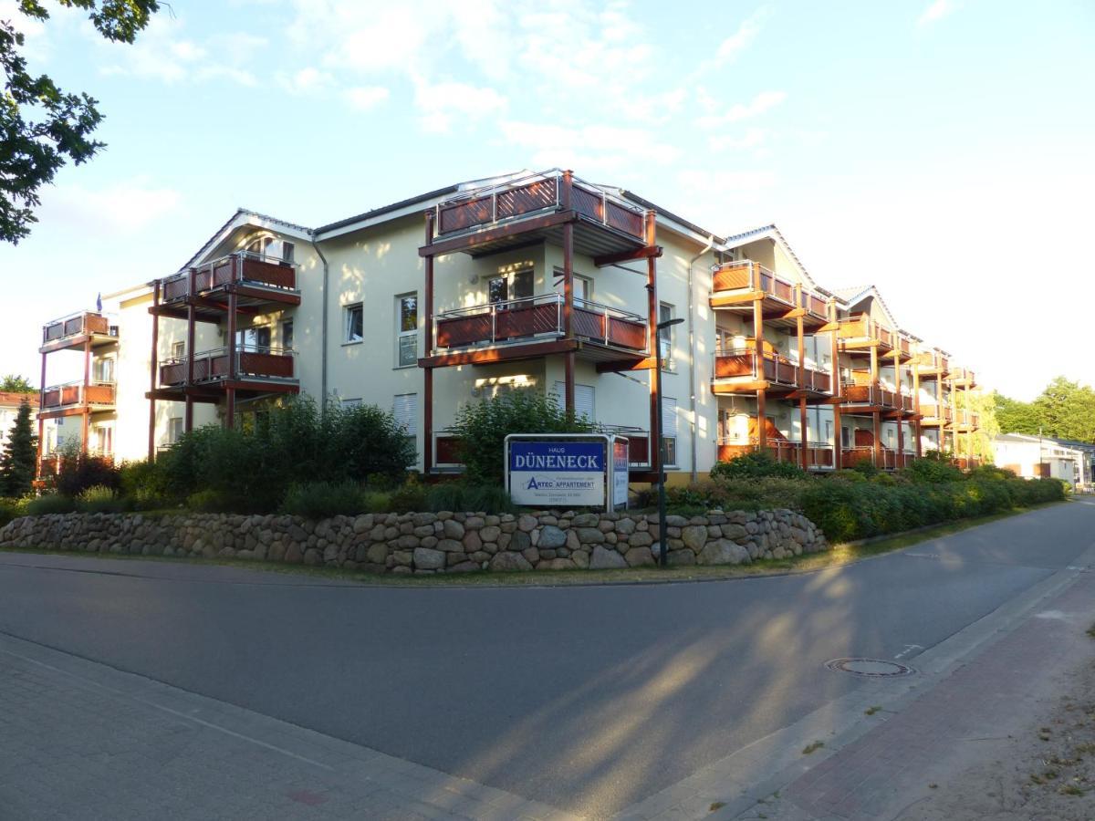 צמפין Apartments Haus Dueneneck - Dietmar Opel מראה חיצוני תמונה