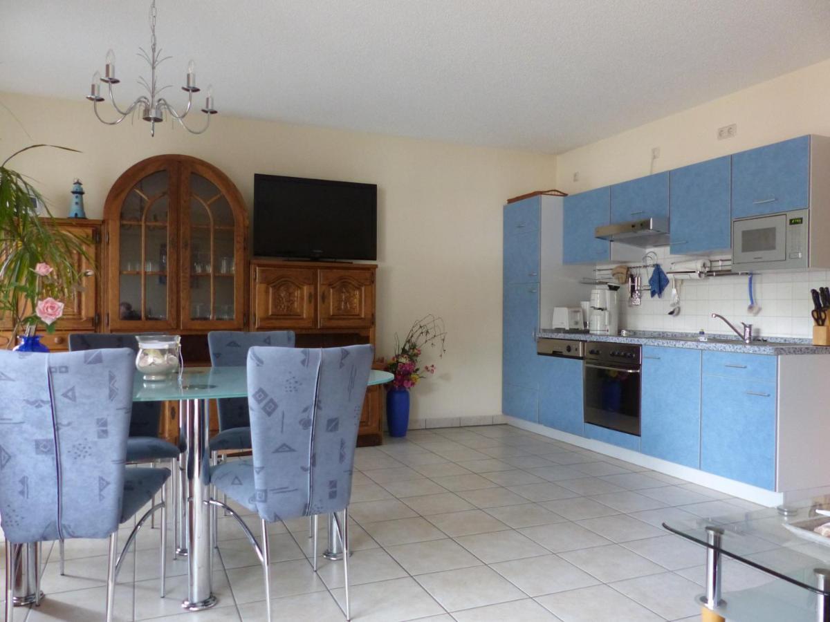 צמפין Apartments Haus Dueneneck - Dietmar Opel מראה חיצוני תמונה