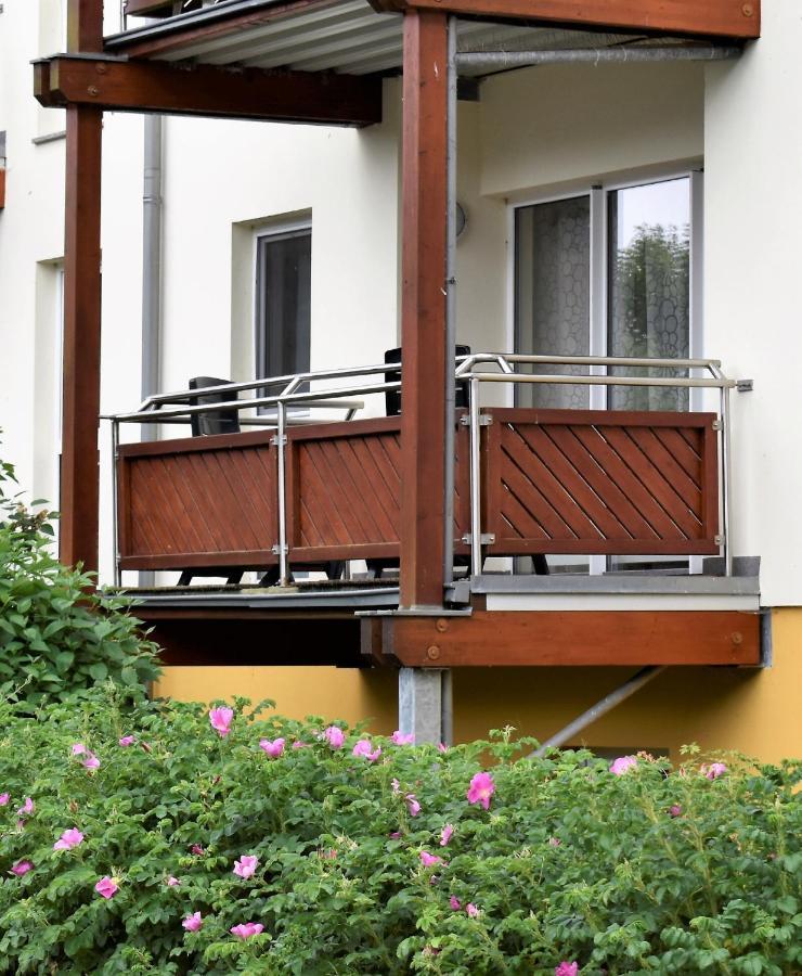צמפין Apartments Haus Dueneneck - Dietmar Opel מראה חיצוני תמונה